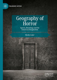 Vorderes Coverbild Geography of Horror