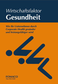 Vorderes Coverbild Wirtschaftsfaktor Gesundheit