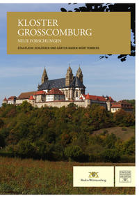 Vorderes Coverbild Kloster Großcomburg