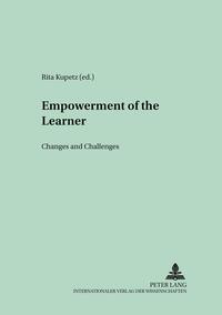 Vorderes Coverbild Empowerment of the Learner