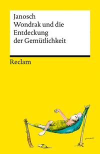 Vorderes Coverbild Wondrak und die Entdeckung der Gemütlichkeit