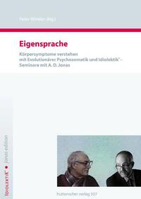 Vorderes Coverbild Eigensprache