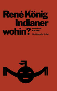 Vorderes Coverbild Indianer—wohin?