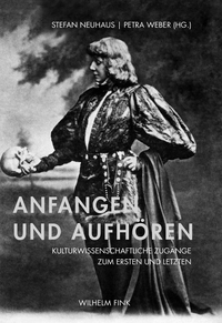Vorderes Coverbild Anfangen und Aufhören
