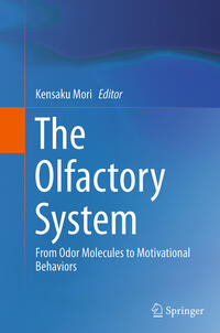 Vorderes Coverbild The Olfactory System