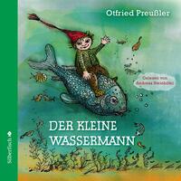 Vorderes Coverbild Der kleine Wassermann