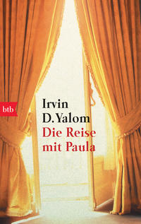 Vorderes Coverbild Die Reise mit Paula