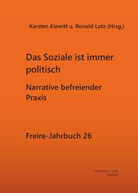 Vorderes Coverbild Das Soziale ist immer politisch