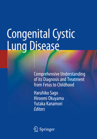Vorderes Coverbild Congenital Cystic Lung Disease
