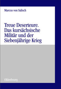 Vorderes Coverbild Treue Deserteure