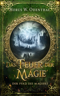 Vorderes Coverbild Der Pfad des Magiers