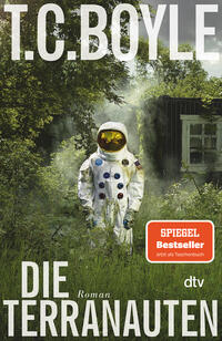 Vorderes Coverbild Die Terranauten