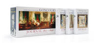 Vorderes Coverbild Edmond und Jules de Goncourt. Journal 1851-1896