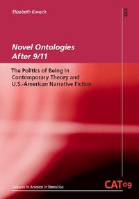 Vorderes Coverbild Novel Ontologies After 9/11