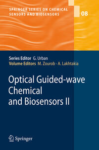 Vorderes Coverbild Optical Guided-wave Chemical and Biosensors II