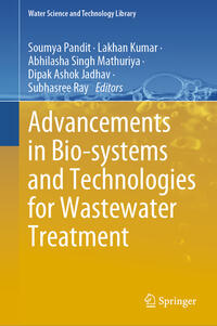 Vorderes Coverbild Advancements in Bio-systems and Technologies for Wastewater Treatment