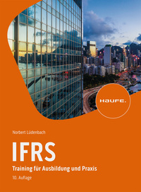 Vorderes Coverbild IFRS