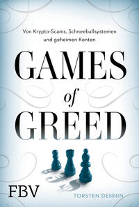 Vorderes Coverbild Games of Greed