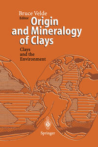 Vorderes Coverbild Origin and Mineralogy of Clays