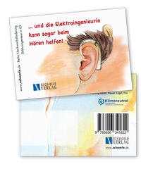 Vorderes Coverbild ... und die Elektroingenieurin kann sogar beim Hören helfen