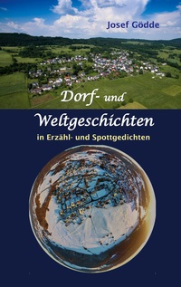 Vorderes Coverbild Dorf- und Weltgeschichten