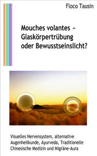 Vorderes Coverbild Mouches volantes - Glaskörpertrübung oder Bewusstseinslicht?