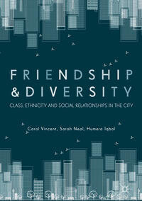 Vorderes Coverbild Friendship and Diversity