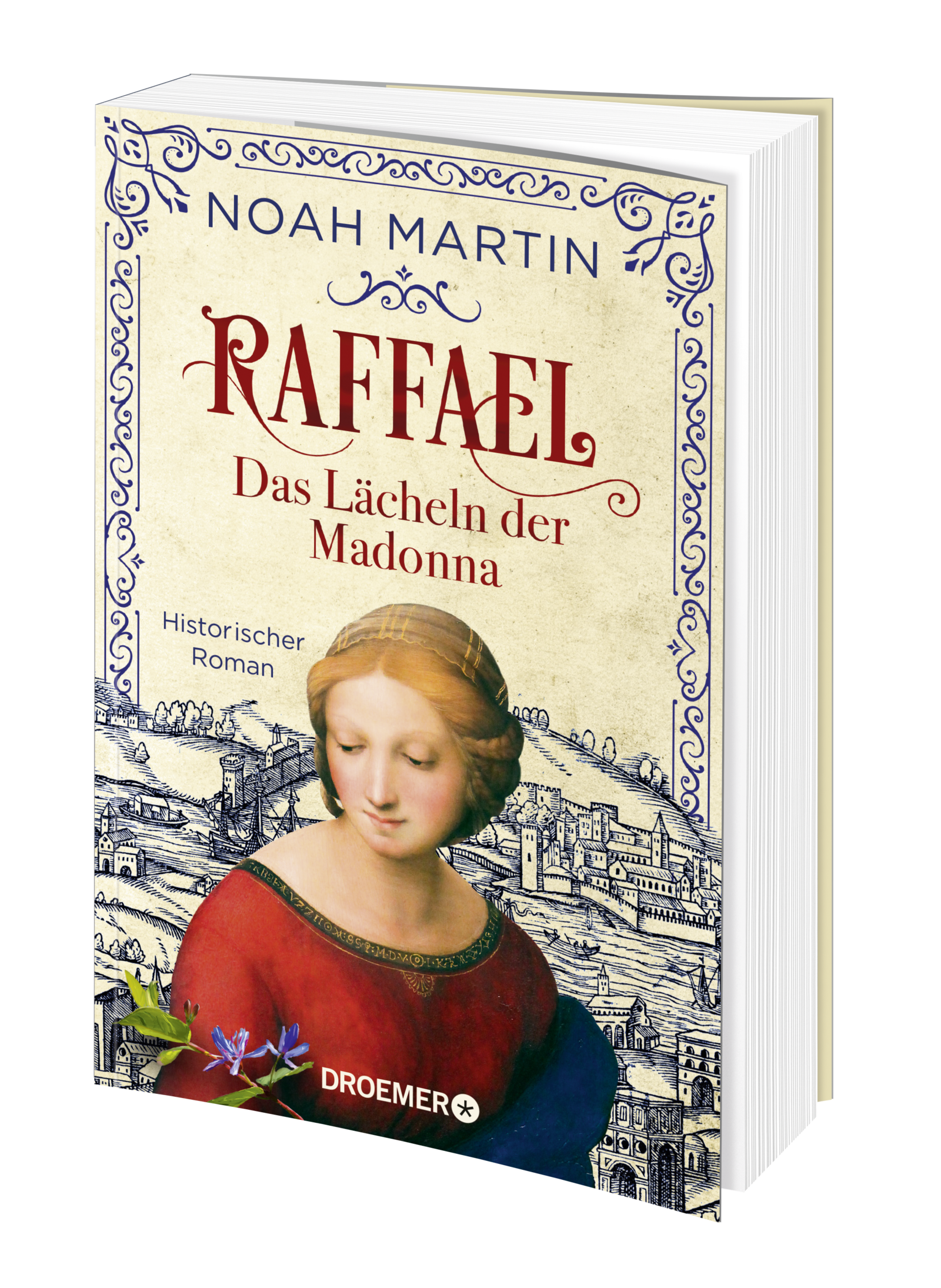 Anderes Coverbild Raffael - Das Lächeln der Madonna