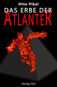 Vorderes Coverbild Das Erbe der Atlanter