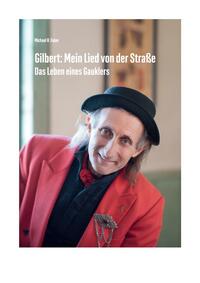 Vorderes Coverbild Gilbert: Mein Lied von der Straße