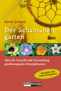 Vorderes Coverbild Der Schamanengarten