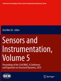 Vorderes Coverbild Sensors and Instrumentation, Volume 5