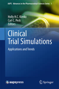 Vorderes Coverbild Clinical Trial Simulations