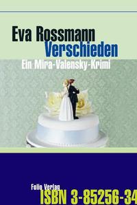 Vorderes Coverbild Verschieden