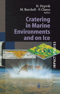 Vorderes Coverbild Cratering in Marine Environments and on Ice