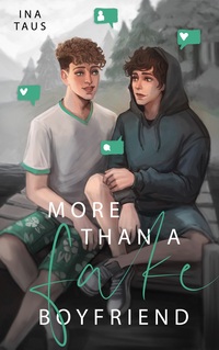 Vorderes Coverbild More than a Fake-Boyfriend