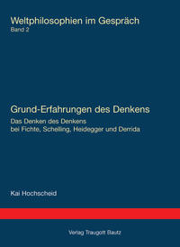 Vorderes Coverbild Grund-Erfahrungen des Denkens