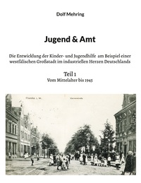 Vorderes Coverbild Jugend & Amt