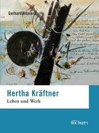 Vorderes Coverbild Hertha Kräftner