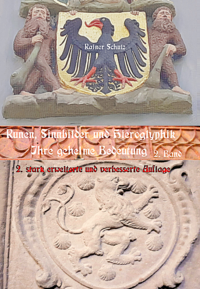 Vorderes Coverbild Runen, Sinnbilder und Hieroglyphik - Ihre geheime Bedeutung 2. BandBand