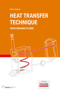 Vorderes Coverbild Heat Transfer Technique with organic fluids