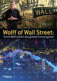 Vorderes Coverbild Wolff of Wall Street
