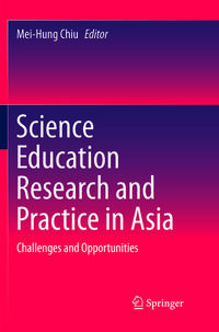 Vorderes Coverbild Science Education Research and Practice in Asia