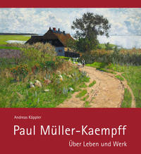 Vorderes Coverbild Paul Müller Kaempff