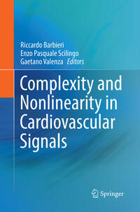 Vorderes Coverbild Complexity and Nonlinearity in Cardiovascular Signals