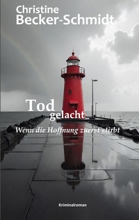 Vorderes Coverbild Tod gelacht