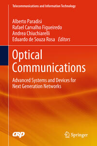 Vorderes Coverbild Optical Communications