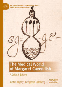 Vorderes Coverbild The Medical World of Margaret Cavendish