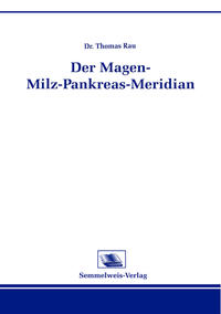 Vorderes Coverbild Der Magen-Milz-Pankreas-Meridian