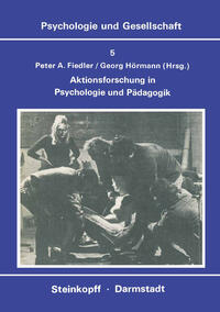 Vorderes Coverbild Aktionsforschung in Psychologie und Pädagogik